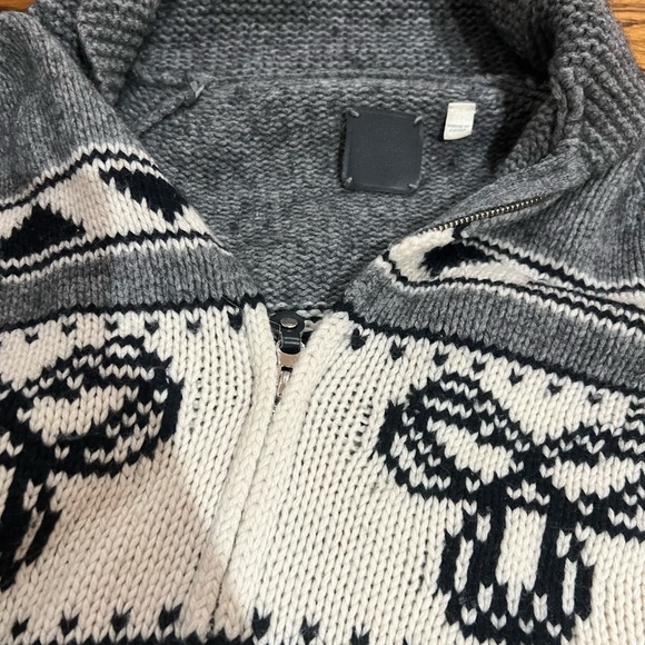 TNA wool sweater - Picture 4 of 6